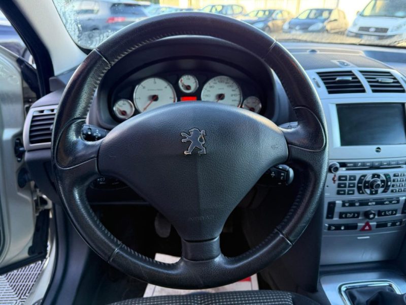 PEUGEOT 407 2.0 HDI 136CV GARANTIE 12 MOIS