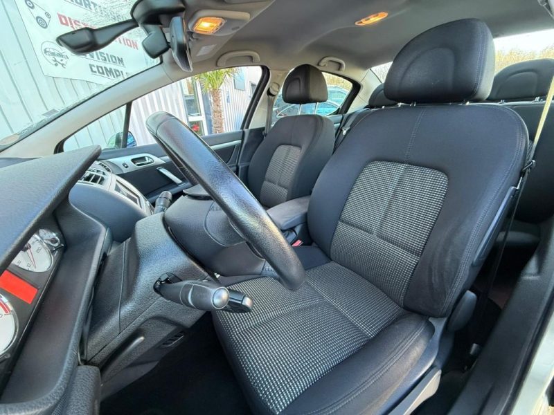 PEUGEOT 407 2.0 HDI 136CV GARANTIE 12 MOIS