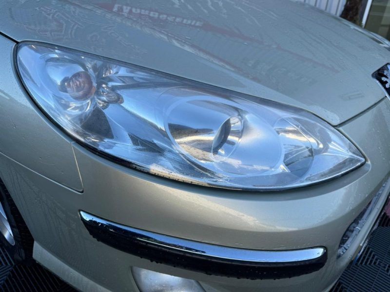 PEUGEOT 407 2.0 HDI 136CV GARANTIE 12 MOIS