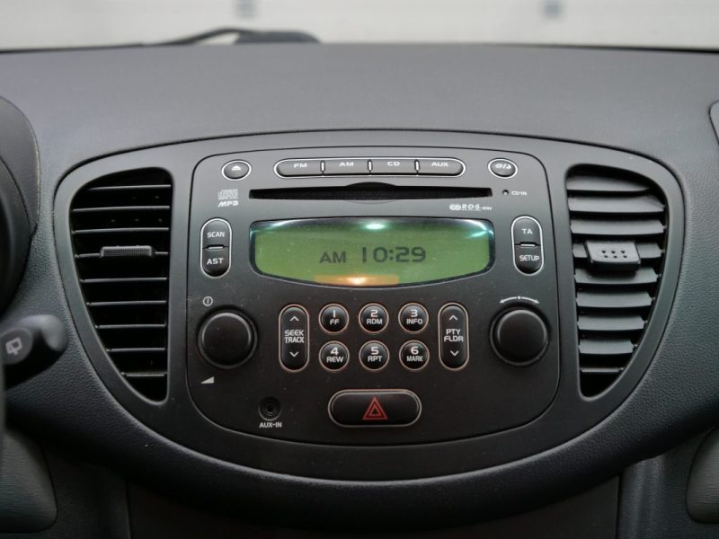 HYUNDAI I10 1.1 CLASSIC 2009