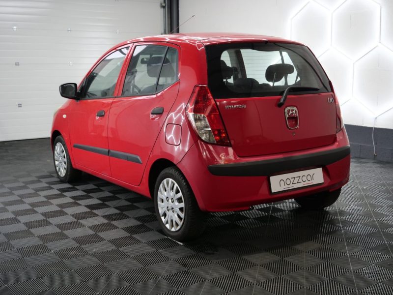 HYUNDAI I10 1.1 CLASSIC 2009