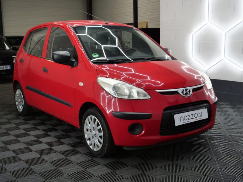 HYUNDAI I10 1.1 CLASSIC 2009