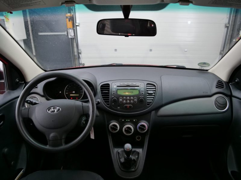 HYUNDAI I10 1.1 CLASSIC 2009