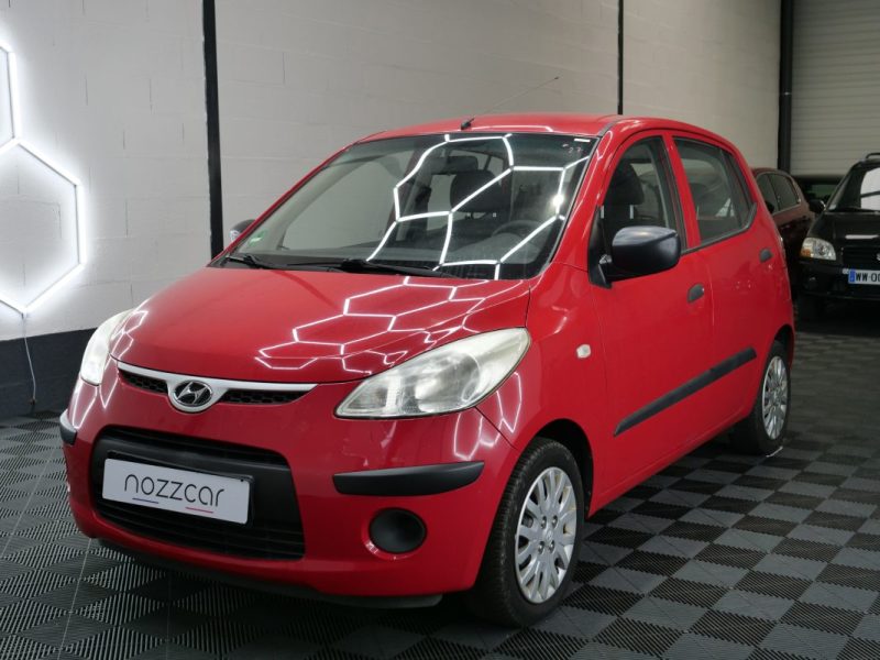 HYUNDAI I10 1.1 CLASSIC 2009