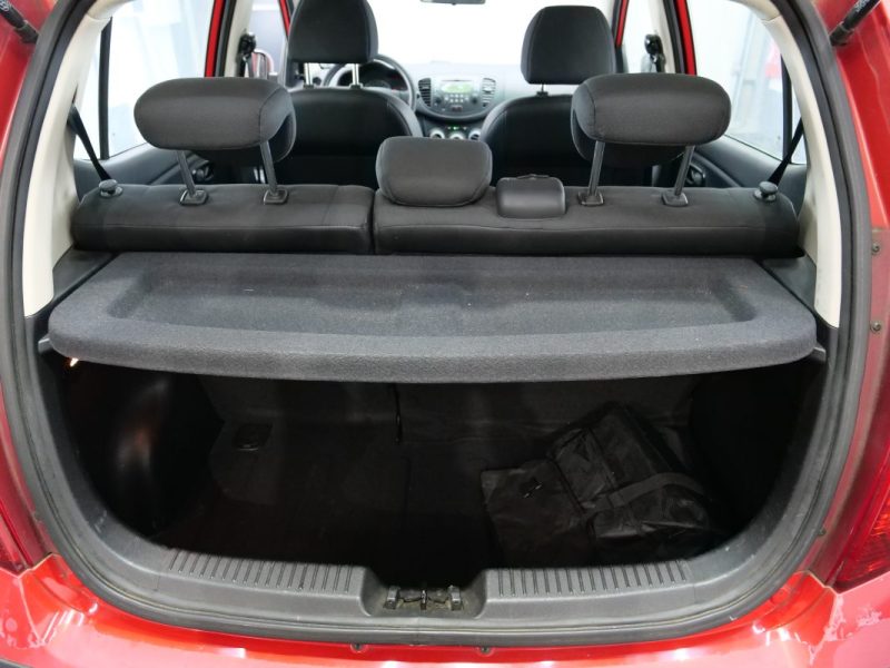 HYUNDAI I10 1.1 CLASSIC 2009