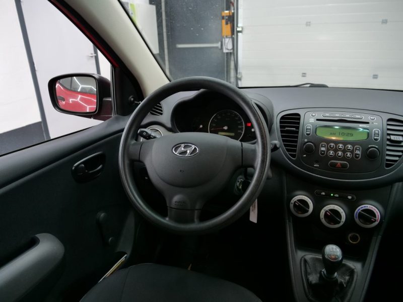 HYUNDAI I10 1.1 CLASSIC 2009