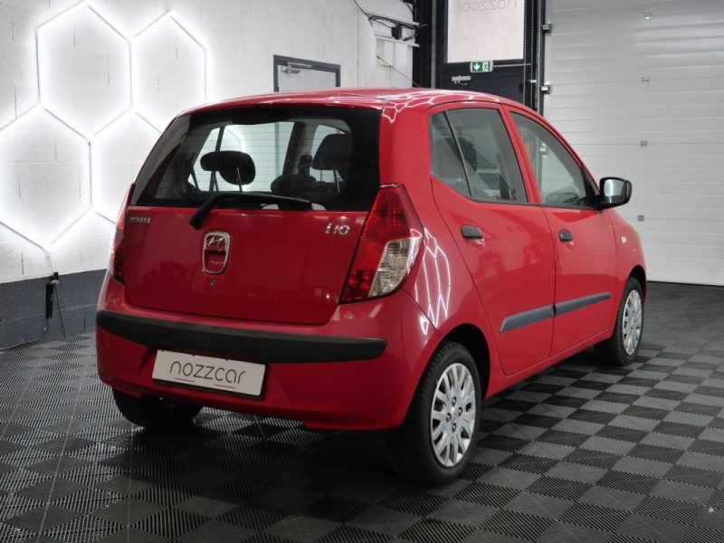 HYUNDAI I10 1.1 CLASSIC 2009