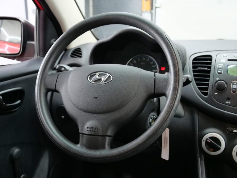HYUNDAI I10 1.1 CLASSIC 2009