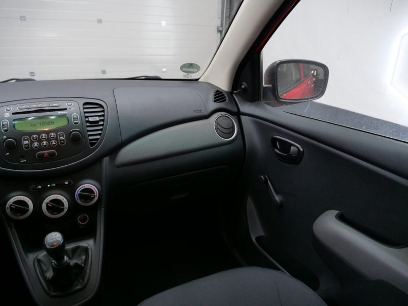 HYUNDAI I10 1.1 CLASSIC 2009