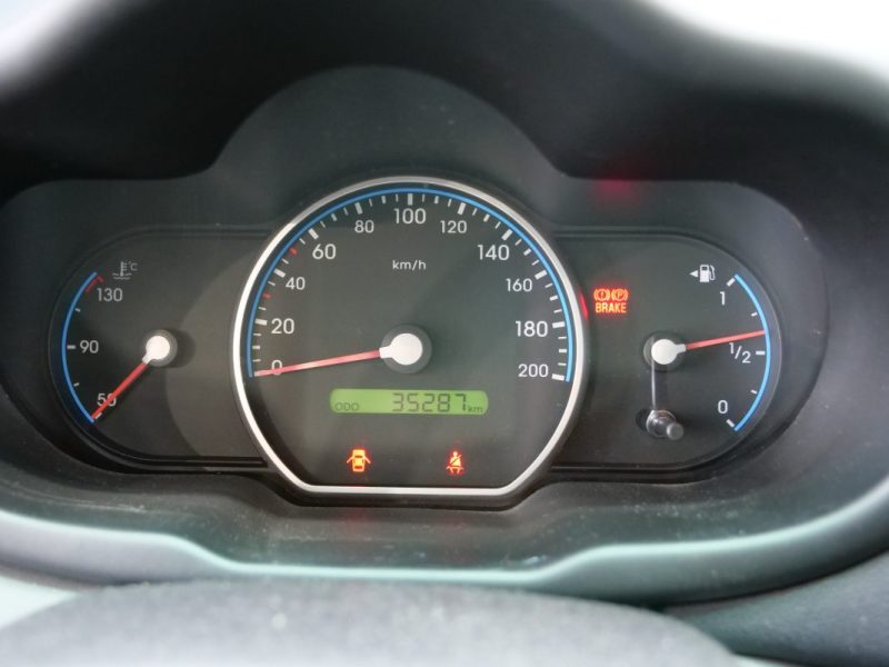 HYUNDAI I10 1.1 CLASSIC 2009