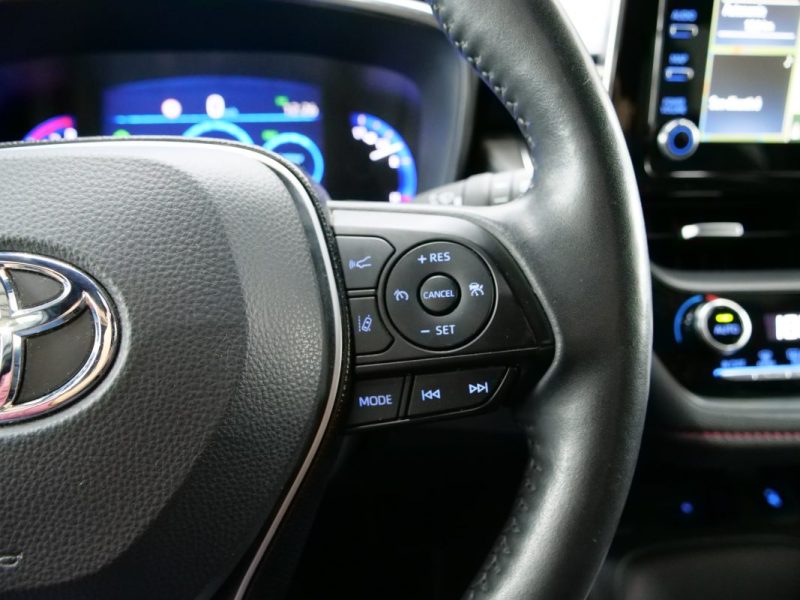 TOYOTA COROLLA E 184H COLLECTION 8CV 2021