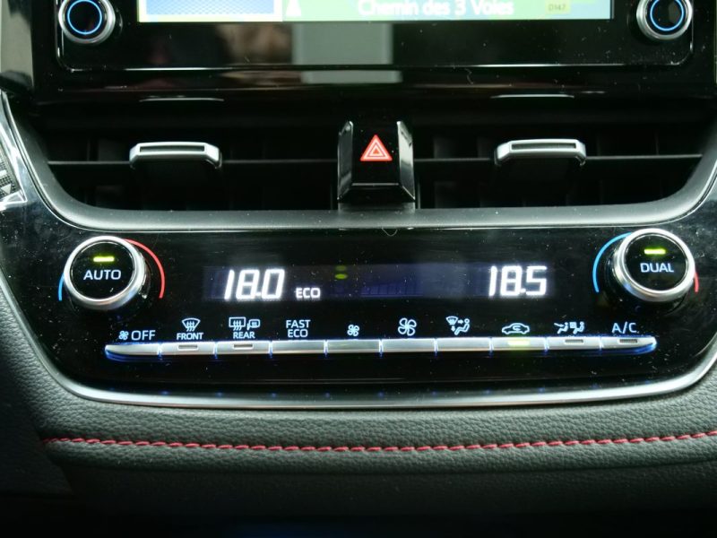 TOYOTA COROLLA E 184H COLLECTION 8CV 2021