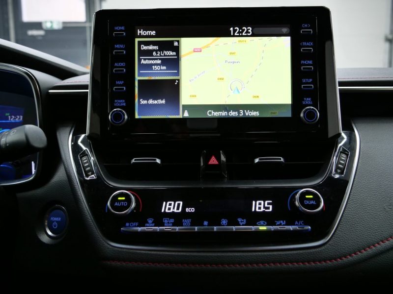 TOYOTA COROLLA E 184H COLLECTION 8CV 2021