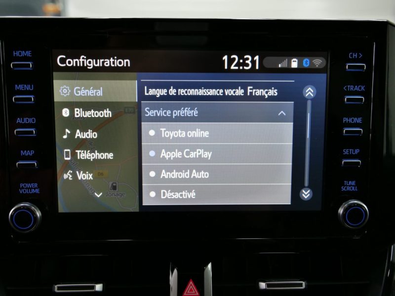 TOYOTA COROLLA E 184H COLLECTION 8CV 2021