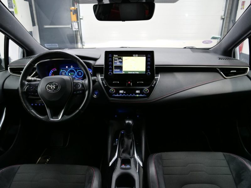 TOYOTA COROLLA E 184H COLLECTION 8CV 2021