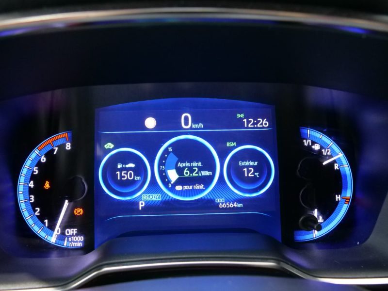 TOYOTA COROLLA E 184H COLLECTION 8CV 2021