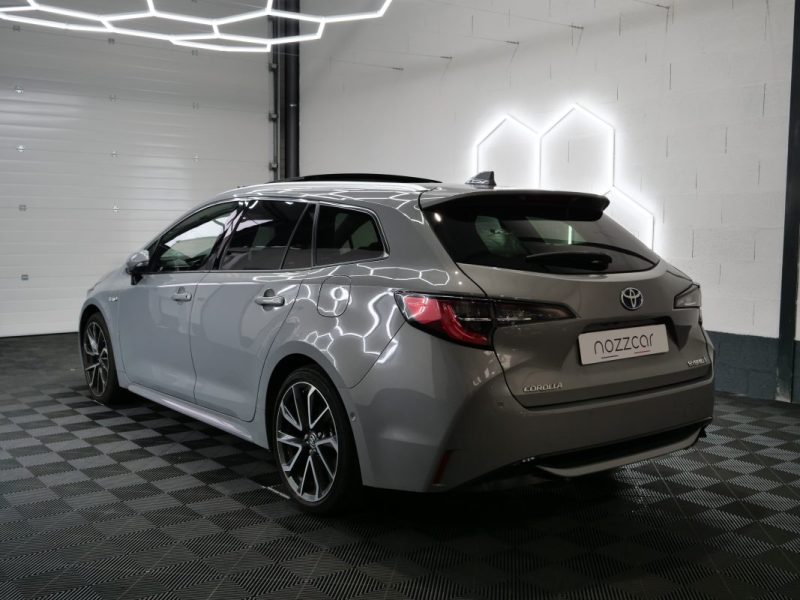 TOYOTA COROLLA E 184H COLLECTION 8CV 2021
