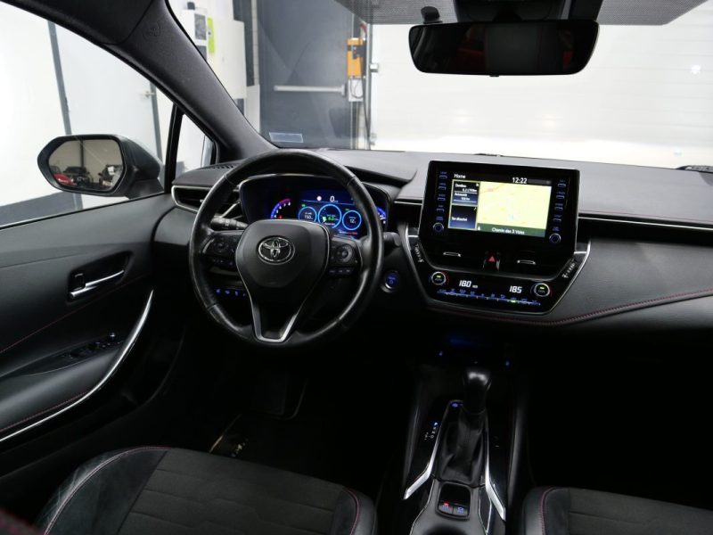 TOYOTA COROLLA E 184H COLLECTION 8CV 2021