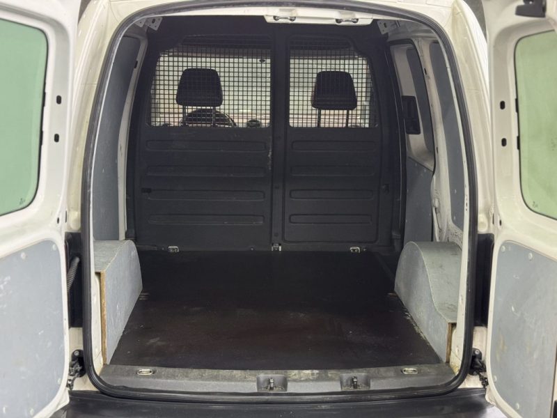 VOLKSWAGEN CADDY 1.6 TDI 102CH FAP TRENDLINE 2013