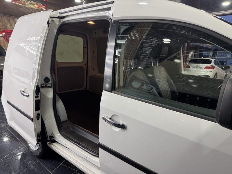 VOLKSWAGEN CADDY 1.6 TDI 102CH FAP TRENDLINE 2013