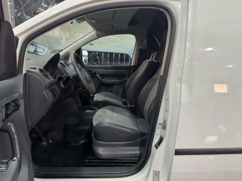 VOLKSWAGEN CADDY 1.6 TDI 102CH FAP TRENDLINE 2013