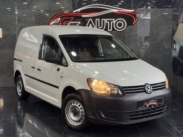 VOLKSWAGEN CADDY 1.6 TDI 102CH FAP TRENDLINE 2013