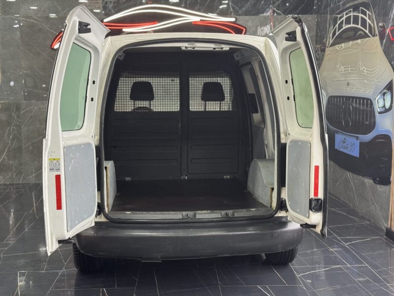 VOLKSWAGEN CADDY 1.6 TDI 102CH FAP TRENDLINE 2013