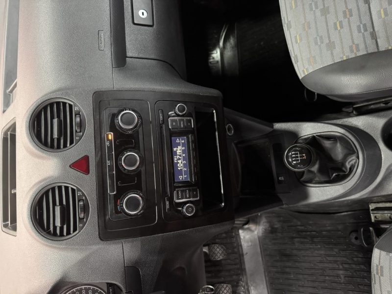 VOLKSWAGEN CADDY 1.6 TDI 102CH FAP TRENDLINE 2013