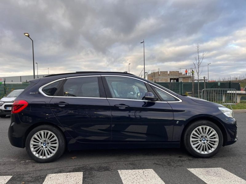 BMW 2 Active Tourer 225xe Luxury BVA6 • Hybride • Toit Ouvrant