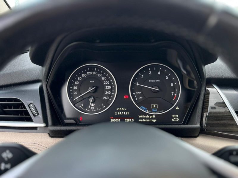 BMW 2 Active Tourer 225xe Luxury BVA6 • Hybride • Toit Ouvrant