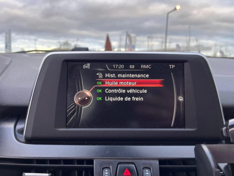 BMW 2 Active Tourer 225xe Luxury BVA6 • Hybride • Toit Ouvrant