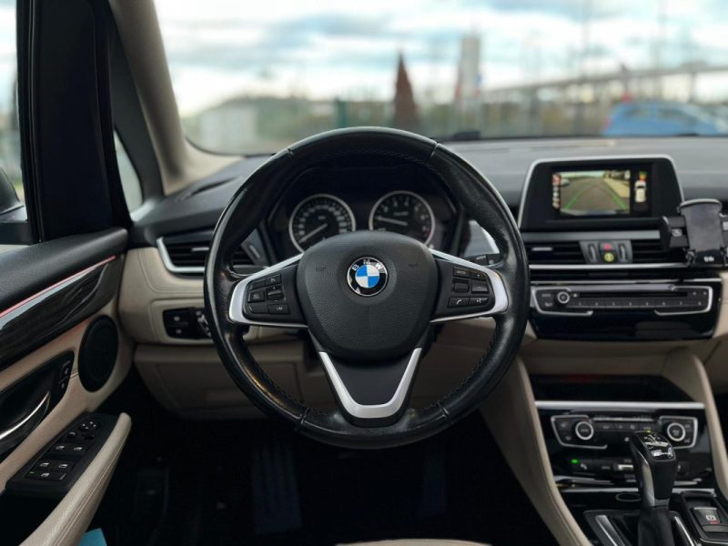 BMW 2 Active Tourer 225xe Luxury BVA6 • Hybride • Toit Ouvrant