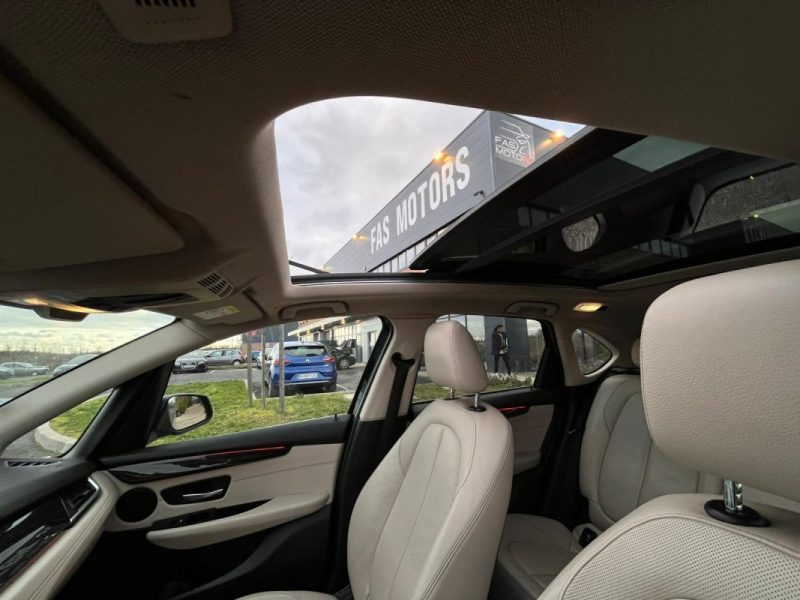 BMW 2 Active Tourer 225xe Luxury BVA6 • Hybride • Toit Ouvrant