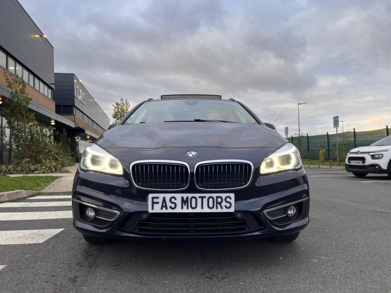 BMW 2 Active Tourer 225xe Luxury BVA6 • Hybride • Toit Ouvrant