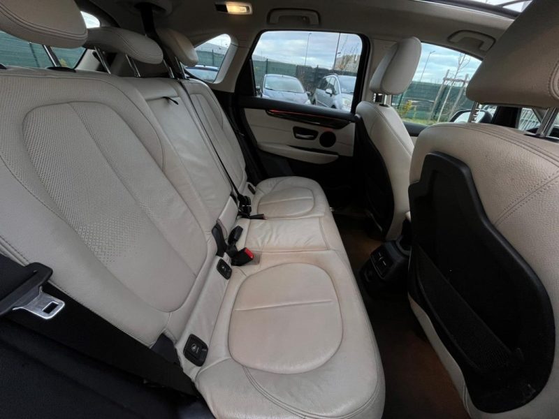 BMW 2 Active Tourer 225xe Luxury BVA6 • Hybride • Toit Ouvrant