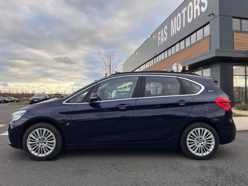 BMW 2 Active Tourer 225xe Luxury BVA6 • Hybride • Toit Ouvrant