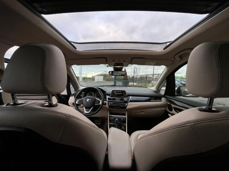 BMW 2 Active Tourer 225xe Luxury BVA6 • Hybride • Toit Ouvrant