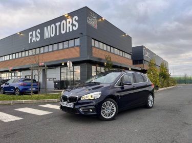 BMW 2 Active Tourer 225xe Luxury BVA6 • Hybride • Toit Ouvrant