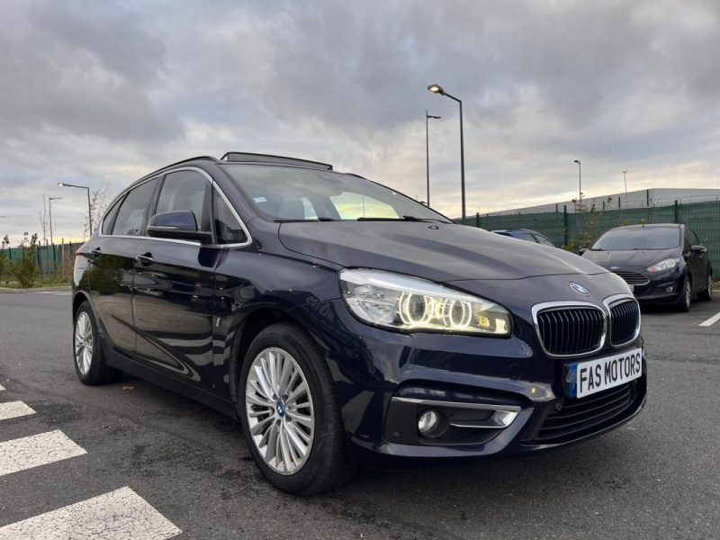 BMW 2 Active Tourer 225xe Luxury BVA6 • Hybride • Toit Ouvrant