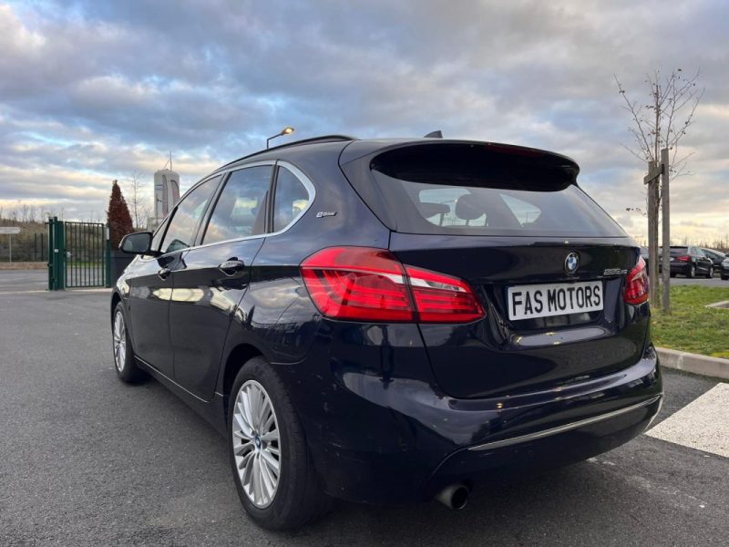 BMW 2 Active Tourer 225xe Luxury BVA6 • Hybride • Toit Ouvrant