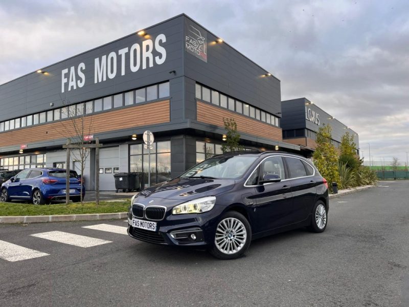 BMW 2 Active Tourer 225xe Luxury BVA6 • Hybride • Toit Ouvrant