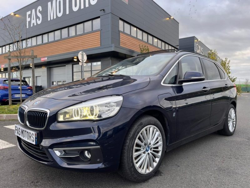 BMW 2 Active Tourer 225xe Luxury BVA6 • Hybride • Toit Ouvrant