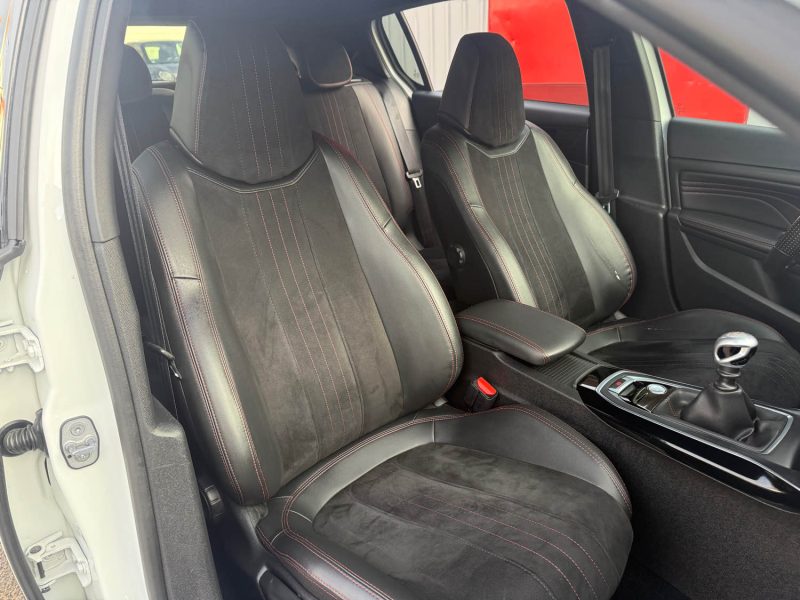 PEUGEOT 308 II 1.2  130CH GTLINE BVM6 2018