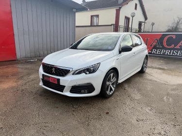 PEUGEOT 308 II 1.2  130CH GTLINE BVM6 2018