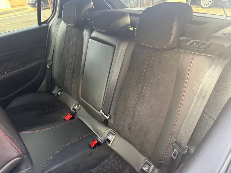 PEUGEOT 308 II 1.2  130CH GTLINE BVM6 2018