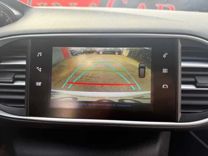 PEUGEOT 308 II 1.2  130CH GTLINE BVM6 2018