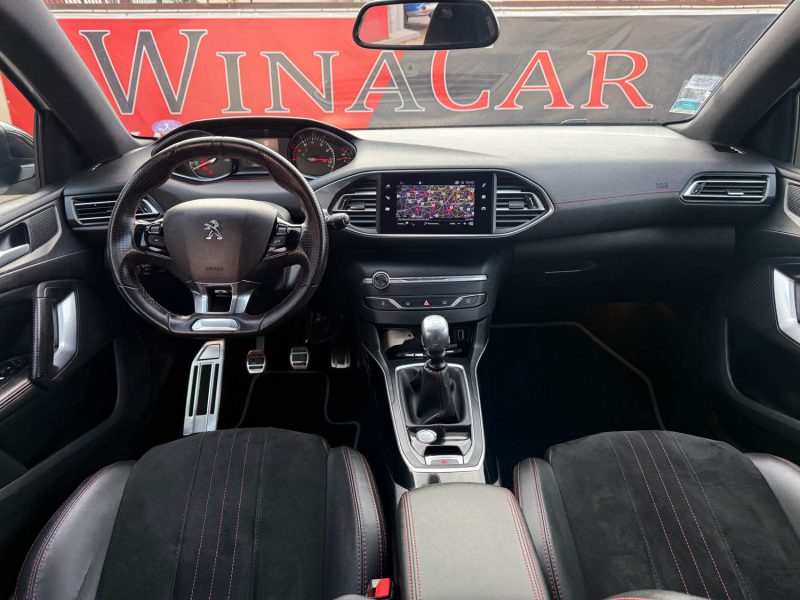 PEUGEOT 308 II 1.2  130CH GTLINE BVM6 2018