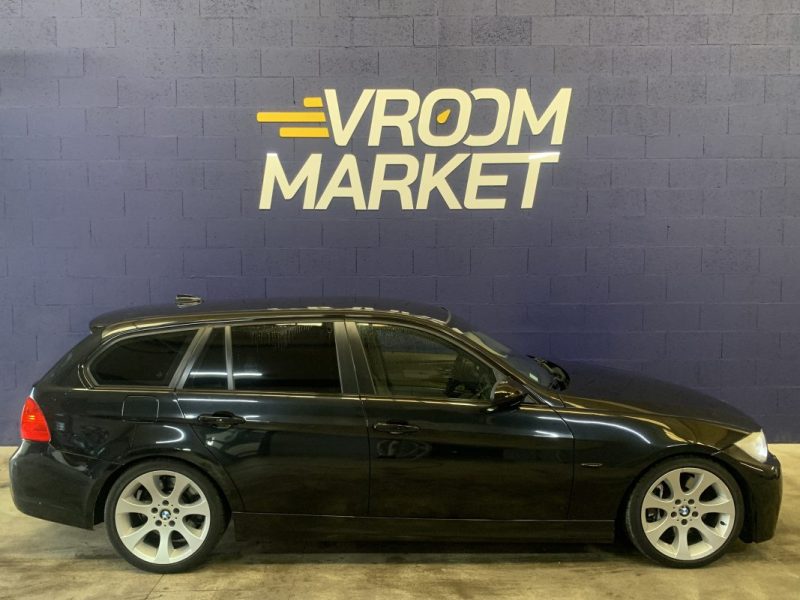 BMW SERIE 3 335i E91 306cv BVM6 PACK LUXE - Suivie ok  