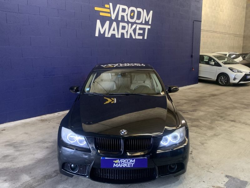 BMW SERIE 3 335i E91 306cv BVM6 PACK LUXE - Suivie ok  