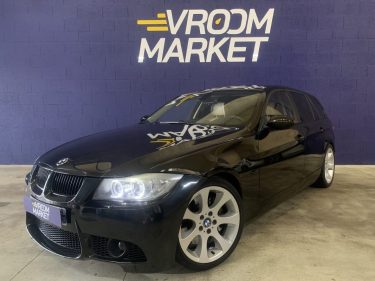 BMW SERIE 3 335i E91 306cv BVM6 PACK LUXE - Suivie ok  